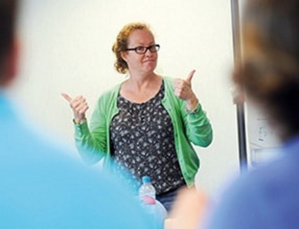 British Sign Language Level 1 and 2 Courses – September 2023